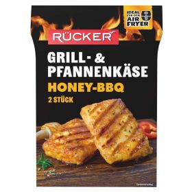 Link zu  Grill- & Pfannenkäse, Honey-BBQ