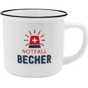 Link zu  Tasse Becher Notfall