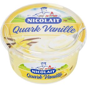 Link zu  Quark 5,5%, Vanille