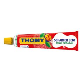 Link zu  Senf, scharf