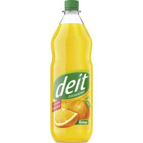 Link zu  Orangen Limonade, zuckerfrei