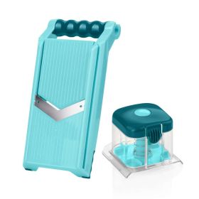 Link zu  Nicer Dicer Chef Verstellbarer Hobel Se