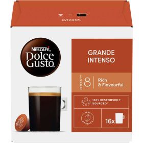 Link zu  Kaffee-Kapseln Dolce Gusto, Grande Intenso