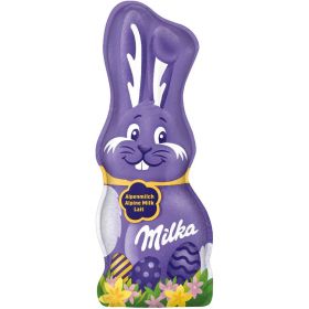 Link zu  Milka Schmunzelhase, je 45–50 g