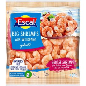 Link zu  Escal Shrimps, je 315–400 g