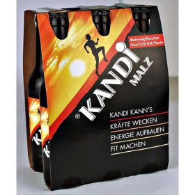 Link zu  Malzbier, 6 x 0,33l (6x 0,330 Liter)