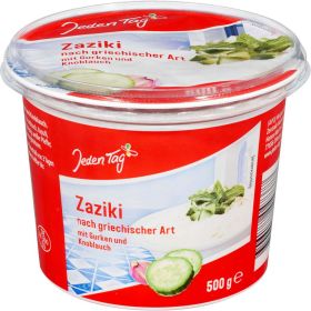 Link zu  Zaziki
