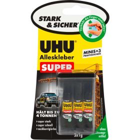 Link zu  Alleskleber SUPER, Minis 3 x 1 g