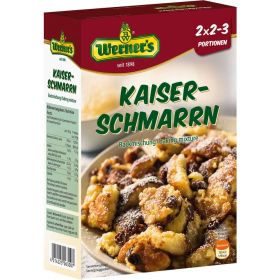Link zu  Backmischung, Kaiserschmarrn