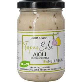 Link zu  Knoblauchsauce Aioli
