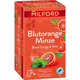 Link zu  Tee, Blutorange/Minze