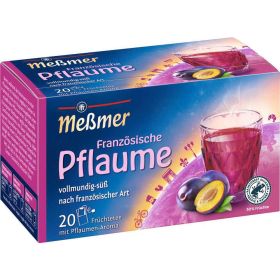 Link zu  Ländertee Französische Pflaume