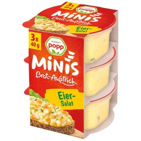 Link zu  Brotaufstrich, Eiersalat