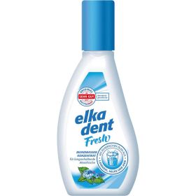 Link zu  Mundwasser, fresh