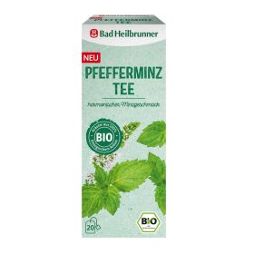 Link zu  Bio Kräutertee, Pfefferminze