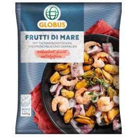 Link zu  Frutti die Mare, tiefgekühlt