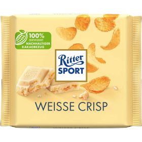 Link zu  Tafelschokolade, Weisse Crisp
