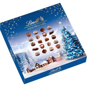 Link zu  Mini Pralinés Weihnachtszauber
