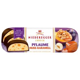 Link zu  Marzipan Brot Pflaume Nuss-Karamell