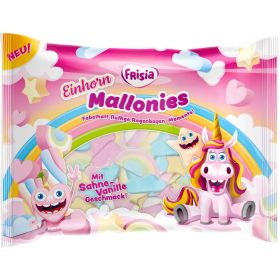 Link zu  Einhorn Mallonies, Sahne-Vanille