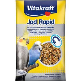 Link zu  Vogelfutter Jod Rapid Schilddrüse