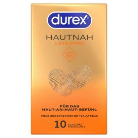 Link zu  Kondome Hautnah Latexfrei