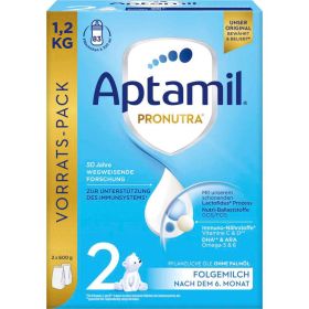 Link zu  Pronatura Folgemilch 2