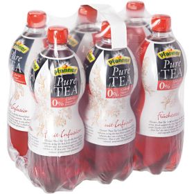 Link zu  Eistee Pure Tea, Früchtetee (6x 1,000 Liter)