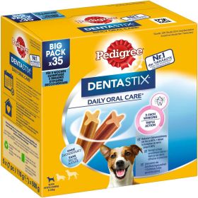 Link zu  Hunde-Snack, Dentastix Kaustangen, Daily Oral Care, klein