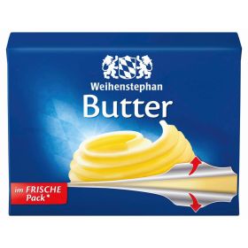 Link zu  Deutsche Markenbutter, mild gesäuert