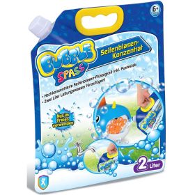 Link zu  Bubble Spass Seifenblasenkonzentrat