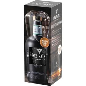 Link zu  Premium Rum 40 % mit Glas