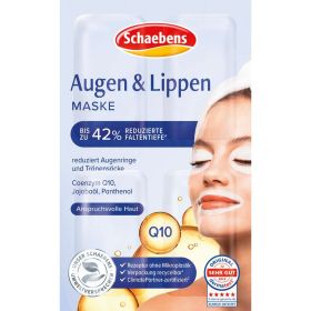 Link zu  Maske, Augen & Lippen