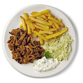 Link zu  Metzger-Gyros