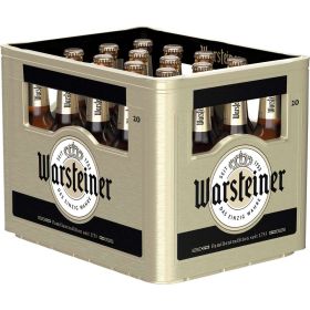 Link zu  Premium Pilsener Bier, 4,8 % (20x 0,500 Liter)