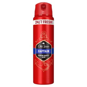 Link zu  Deo Spray, Captain