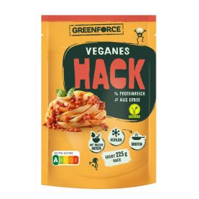 Link zu  Veganer Hack-Mix