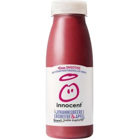 Link zu  Smoothie Johannisbeere, Erdbeere & Apfel