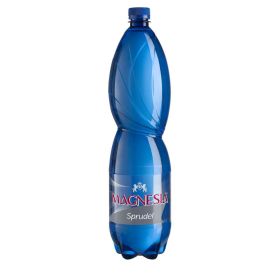 Link zu  Mineralwasser, mit Kohlensäure