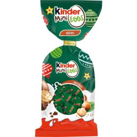 Link zu  Kinder Mini Eggs, Milch & Haselnüsse