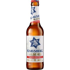 Link zu  Bier Pils alkoholfrei