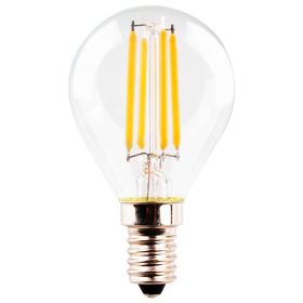 Link zu  Retro-LED Tropfenform, E14, 4.5W, 220-240V