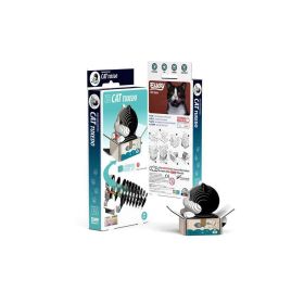 Link zu  3D Bastelset Tuxedo-Katze