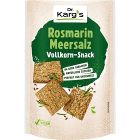 Link zu  Vollkorn-Snack, Rosmarin Meersalz