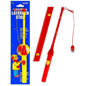 Link zu  Laternenstab elektrisch sortiert Plastik ca. 30 cm