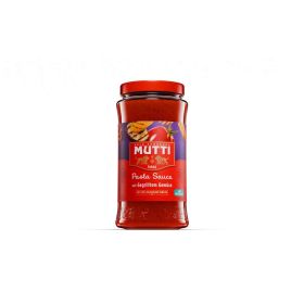 Link zu  Pasta Sauce mit gegrilltem Gemüse