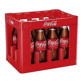 Link zu  Coca-Cola  Limonade, je Kiste