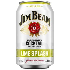 Link zu  Bourbon Whisky & Lime Splash Mix 10%