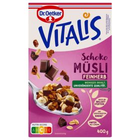 Link zu  Vitalis Schoko Müsli feinherb