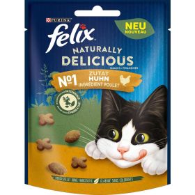 Link zu  Katzen-Snack Huhn